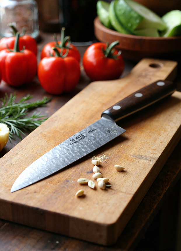 <h4> Coltelli Santoku®</h4>