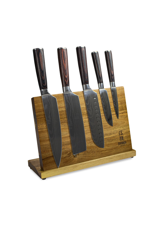 Serie di stampe Damasco - Set da 5 pezzi 1