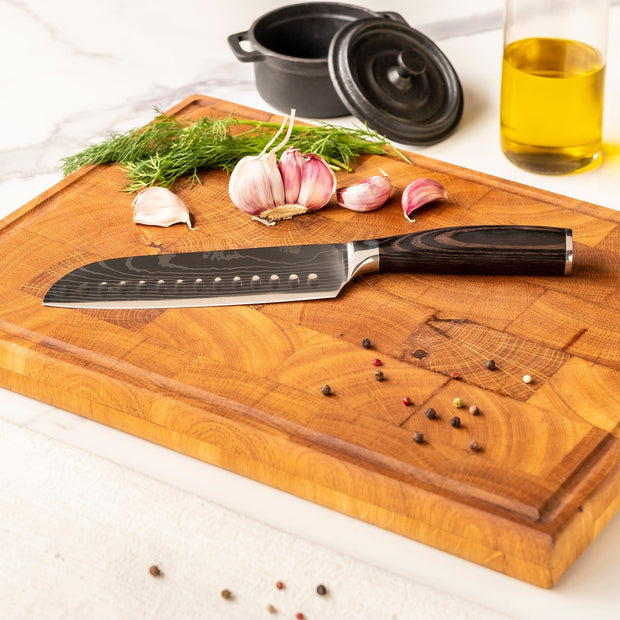 <h4> Coltelli Santoku®</h4>