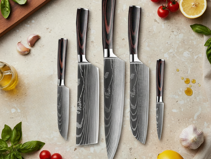 <h3>Tutti gli strumenti da cucina premium accuratamente selezionati da Checuro</h3>